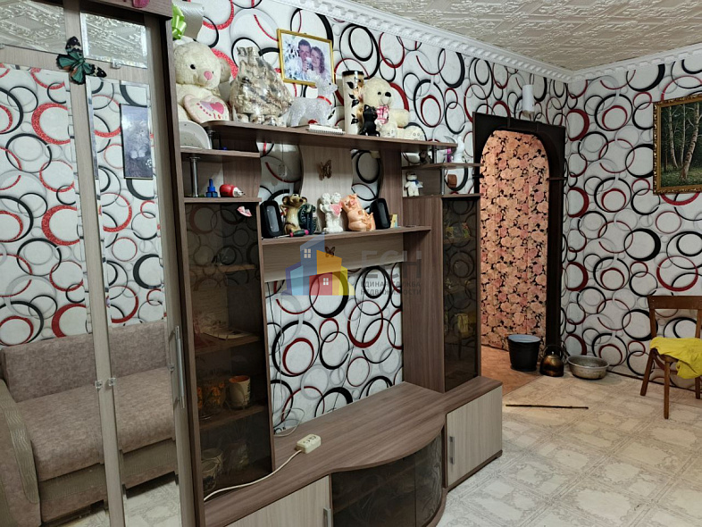 Продажа 1 комнатной квартиры, 30.8 м2, обл. Тульская, г. рабочий посёлок Арсеньево, улица Хорева, 4 3