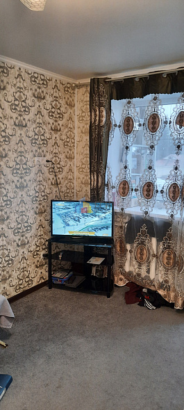 Продажа 2 комнатной квартиры, 44.3 м2, обл. Тульская, г. рабочий посёлок Новогуровский, Железнодорожная улица, 22 4