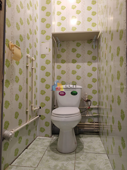 Продажа 3 комнатной квартиры, 65.5 м2, обл. Тульская, г. Тула, Октябрьская улица, 250к1 6