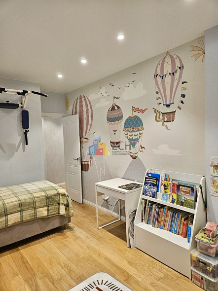 Продажа 2 комнатной квартиры, 63.6 м2, обл. Тульская, г. село Осиновая Гора, улица Аркадия Шипунова, 6 6