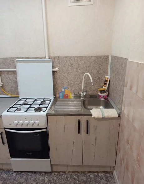 Продажа 1 комнатной квартиры, 30.4 м2, обл. Тульская, г. Тула, Оборонная улица, 91к2 1