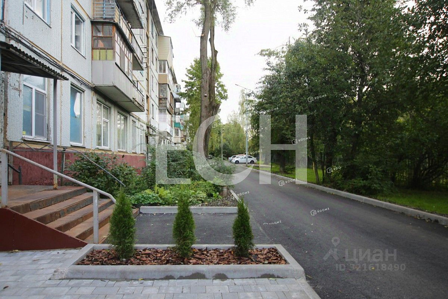 Многокомнатная квартира, 80.5 м2, обл. Тульская, г. Тула, улица Тимирязева, 101к7 1