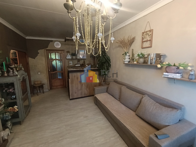 Продажа 3 комнатной квартиры, 62 м2, Тула, посёлок Скуратовский, посёлок Южный, Шахтёрская улица, 3 2