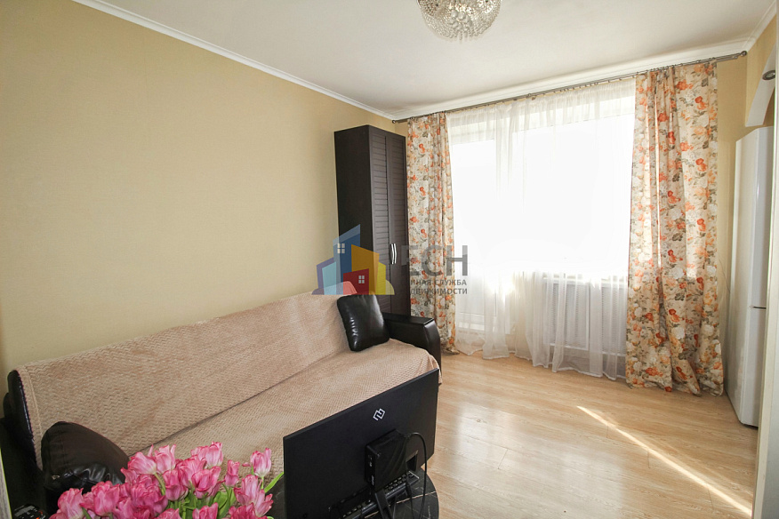 Продажа 1 комнатной квартиры, 35.3 м2, обл. Тульская, г. Тула, Октябрьская улица, 250к1 8