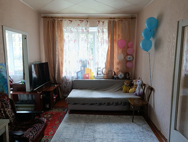 Продажа 2 комнатной квартиры, 42.9 м2, обл. Тульская, г. Тула, Оружейная улица, 29 1