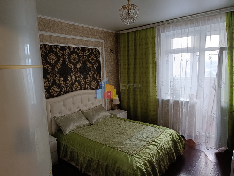 Продажа 2 комнатной квартиры, 52.6 м2, обл. Тульская, г. Тула, улица Павшинский Мост, 1к3 2