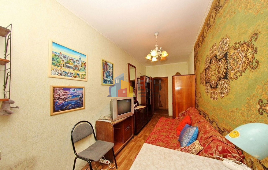 Продажа 3 комнатной квартиры, 52 м2, обл. Тульская, г. Тула, улица Мориса Тореза, 9А 10