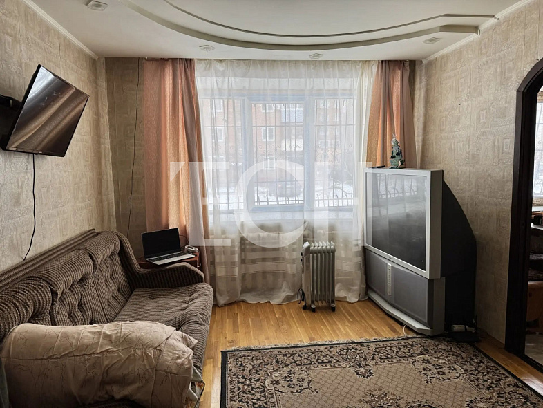 Продажа 2 комнатной квартиры, 42 м2, обл. Тульская, г. Тула, улица Фридриха Энгельса, 151А 1