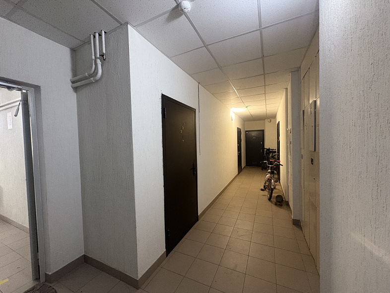 Продажа Студия комнатной квартиры, 27 м2, обл. Тульская, г. Тула, улица Конструктора Грязева, 4 11