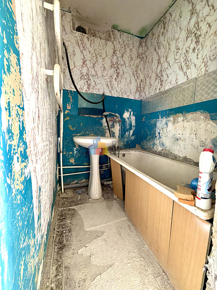 Продажа 2 комнатной квартиры, 51 м2, обл. Тульская, г. рабочий посёлок Плеханово, Заводская улица, 23 12