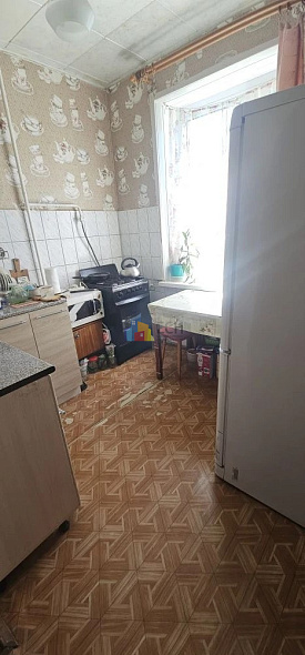 Продажа 1 комнатной квартиры, 31 м2, обл. Тульская, г. Суворов, улица Фрунзе, 12 1