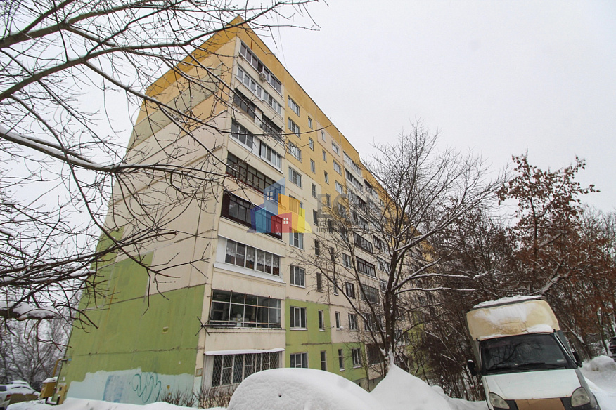 Продажа 1 комнатной квартиры, 38.8 м2, обл. Тульская, г. Тула, Серебровская улица, 16Е 10