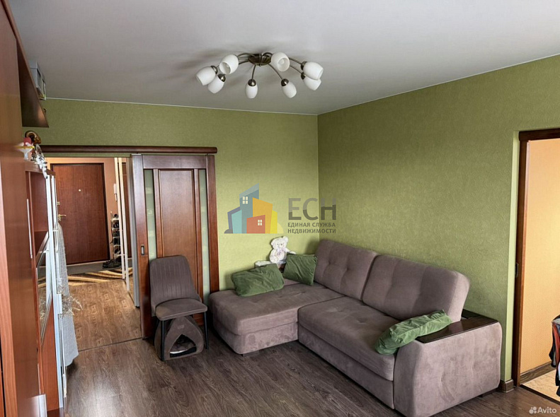 Продажа 1 комнатной квартиры, 40.4 м2, обл. Тульская, г. Тула, улица Дементьева, 6 6