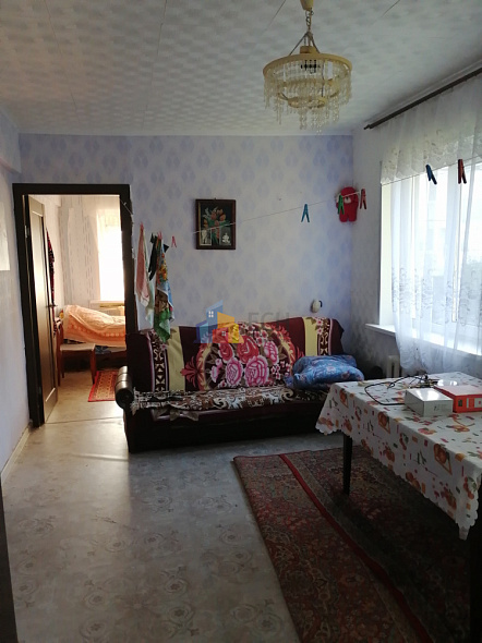 Многокомнатная квартира, 63 м2, обл. Тульская, г. рабочий посёлок Куркино, Школьная улица, 30 3