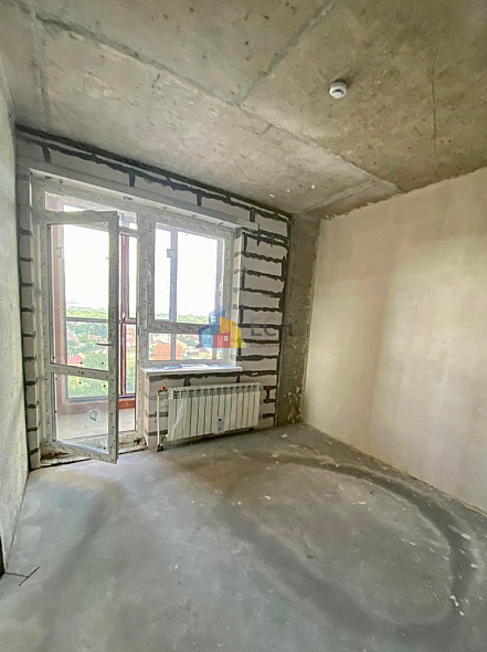 Продажа 1 комнатной квартиры, 35.8 м2, обл. Тульская, г. Тула, 2-й Клинской проезд, 8 1