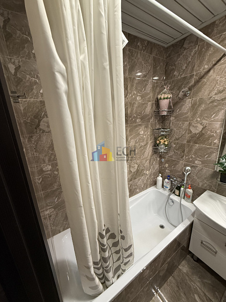 Продажа 2 комнатной квартиры, 49.8 м2, обл. Тульская, г. посёлок Молодёжный, улица Вадима Усова, 9 5