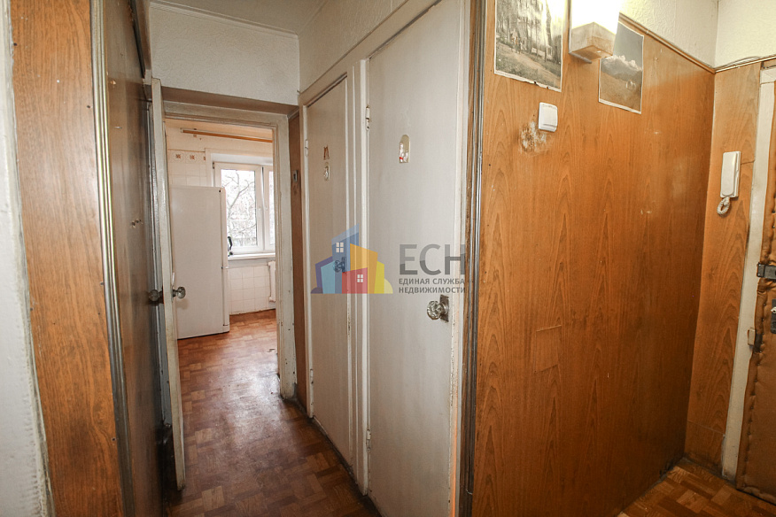 Продажа 2 комнатной квартиры, 46.8 м2, обл. Тульская, г. Тула, улица Кауля, 5к2 33