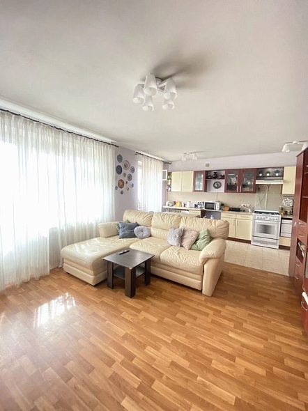 Продажа 3 комнатной квартиры, 78.4 м2, обл. Тульская, г. Тула, улица Прокудина, 2к2 1