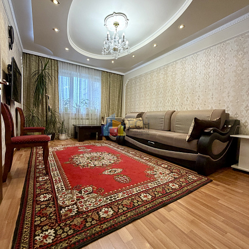 Многокомнатная квартира, 85 м2, обл. Тульская, г. Тула, улица Пузакова, 58 