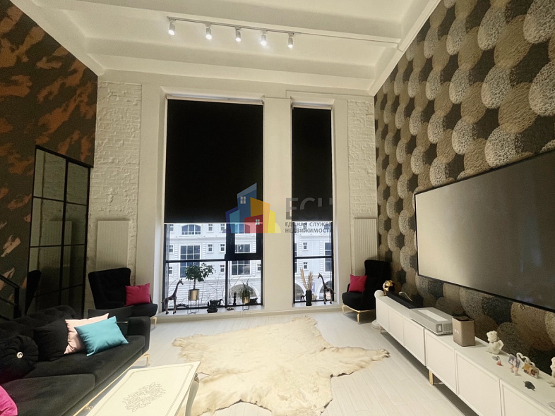 Продажа 3 комнатной квартиры, 105 м2, обл. Тульская, г. Тула, улица Фридриха Энгельса, 1 2