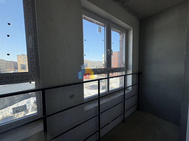 Продажа 1 комнатной квартиры, 31.8 м2, г. Тула, пос. Молодежный, д. 10 3