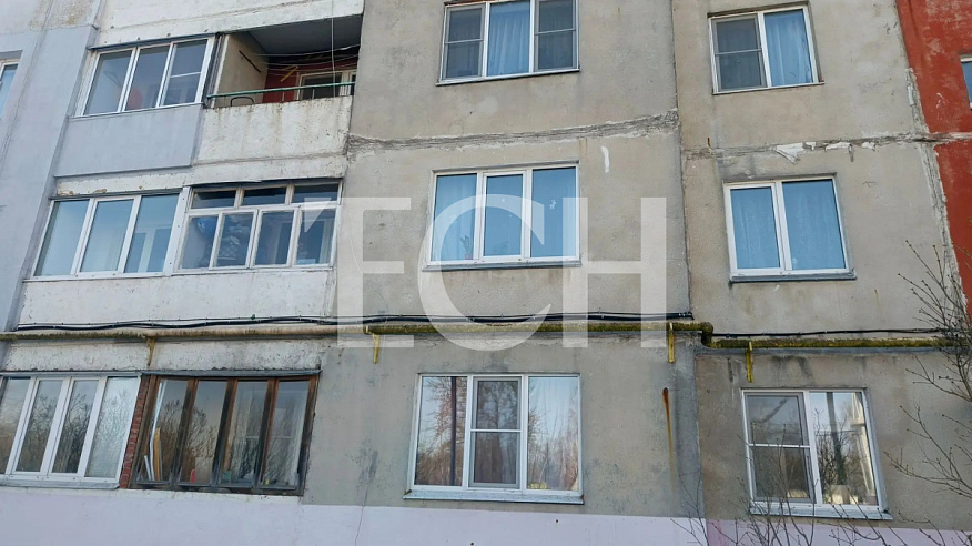 Продажа 3 комнатной квартиры, 65.3 м2, обл. Тульская, г. посёлок Скуратовский, микрорайон Скуратовский, 8 2