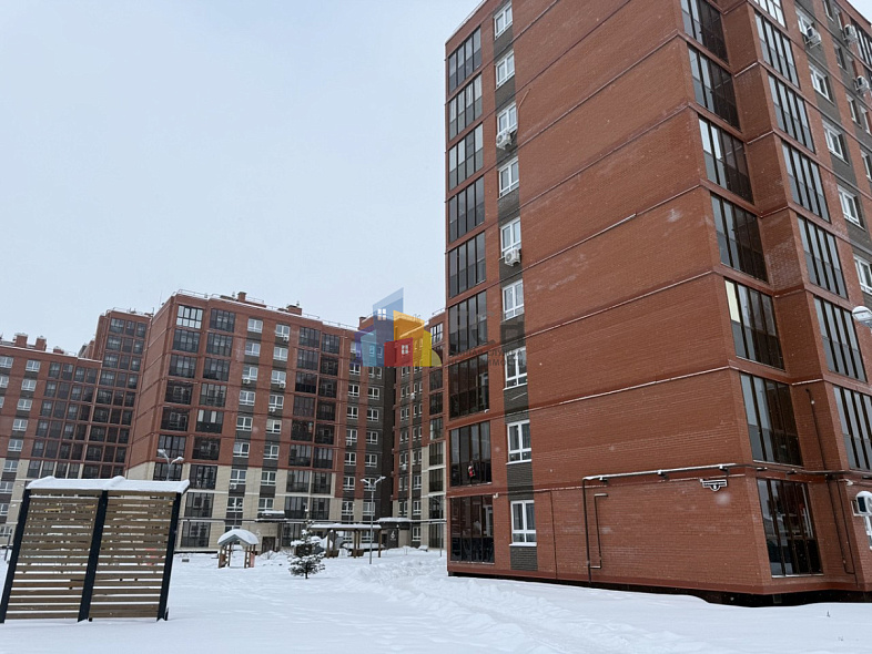 Продажа 1 комнатной квартиры, 53 м2, обл. Тульская, г. Тула, 2-й Клинской проезд, 8 21