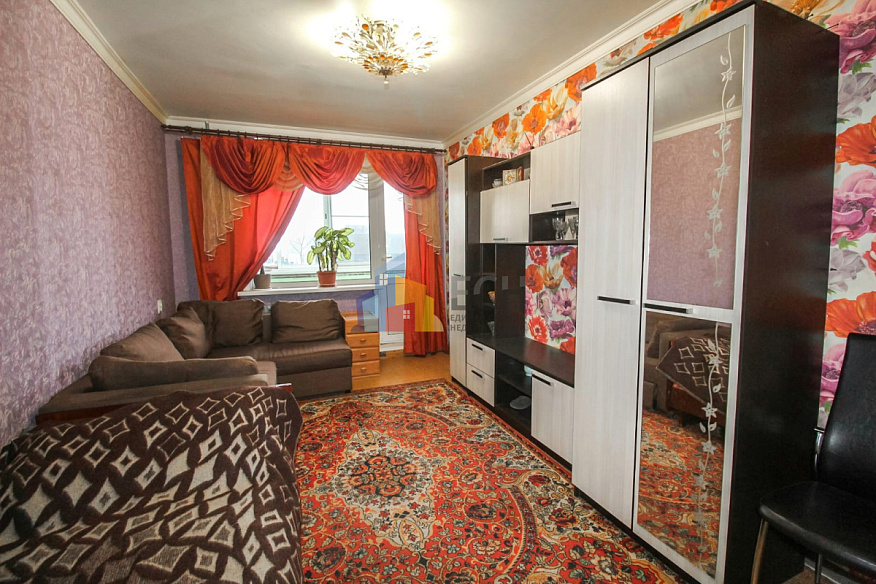 Продажа 2 комнатной квартиры, 47.3 м2, обл. Тульская, г. микрорайон Мясново, Санаторная улица, 2 1