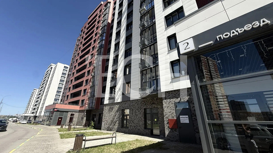 Продажа Студия комнатной квартиры, 28.5 м2, обл. Тульская, г. Тула, Рязанская улица, 19 23