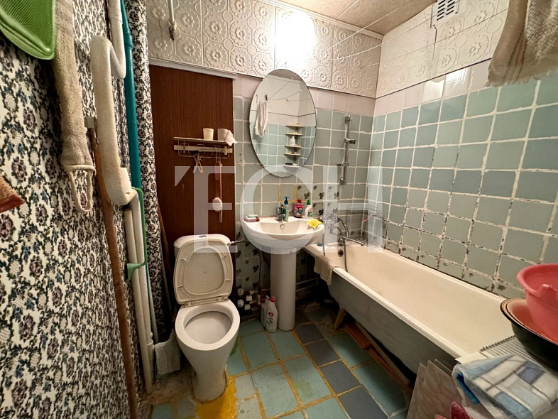 Продажа 1 комнатной квартиры, 30 м2, обл. Тульская, г. Тула, улица Металлургов, 49А 4