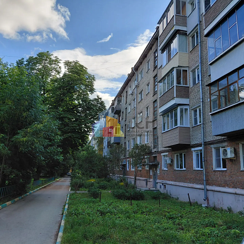 Продажа 2 комнатной квартиры, 45.1 м2, обл. Тульская, г. Тула, улица Фридриха Энгельса, 147 