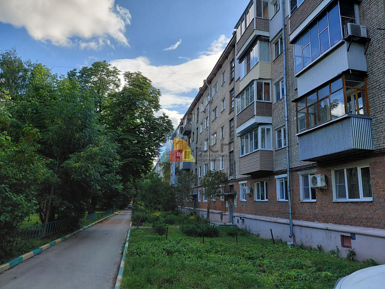 Продажа 2 комнатной квартиры, 45.1 м2, обл. Тульская, г. Тула, улица Фридриха Энгельса, 147 1