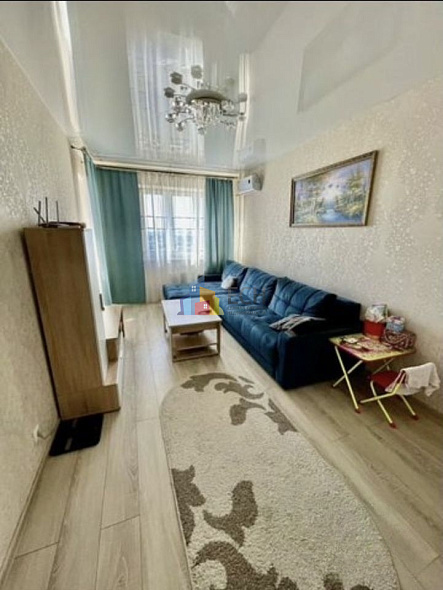 Продажа 2 комнатной квартиры, 53.1 м2, обл. Тульская, г. микрорайон Мясново, Санаторная улица, 9Б 2