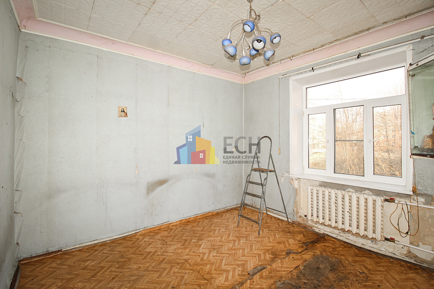 Продажа 3 комнатной квартиры, 72 м2, обл. Тульская, г. Тула, улица Немцова, 7 3
