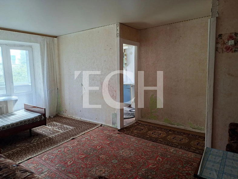 Продажа 3 комнатной квартиры, 42.4 м2, обл. Тульская, г. рабочий посёлок Новогуровский, Центральная улица, 23 3