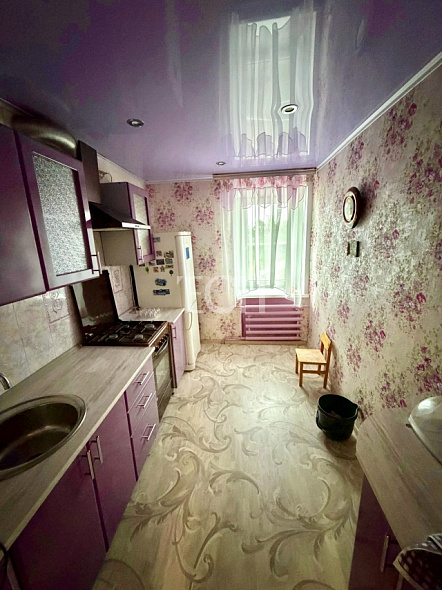 Продажа 3 комнатной квартиры, 58.8 м2, обл. Тульская, г. Ефремов, улица Дружбы, 2 7