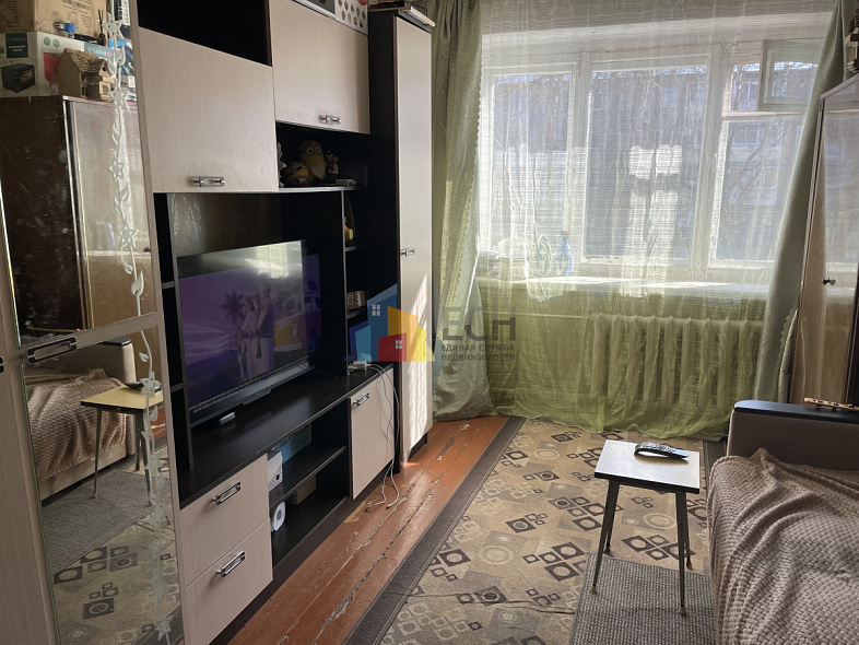 Продажа 1 комнатной квартиры, 29.7 м2, обл. Тульская, г. Щёкино, улица Ленина, 48 2