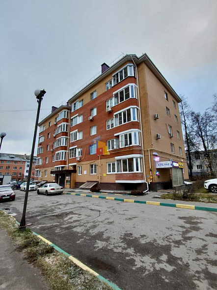 Продажа 2 комнатной квартиры, 51 м2, обл. Тульская, г. Тула, улица Строителей, 3 17