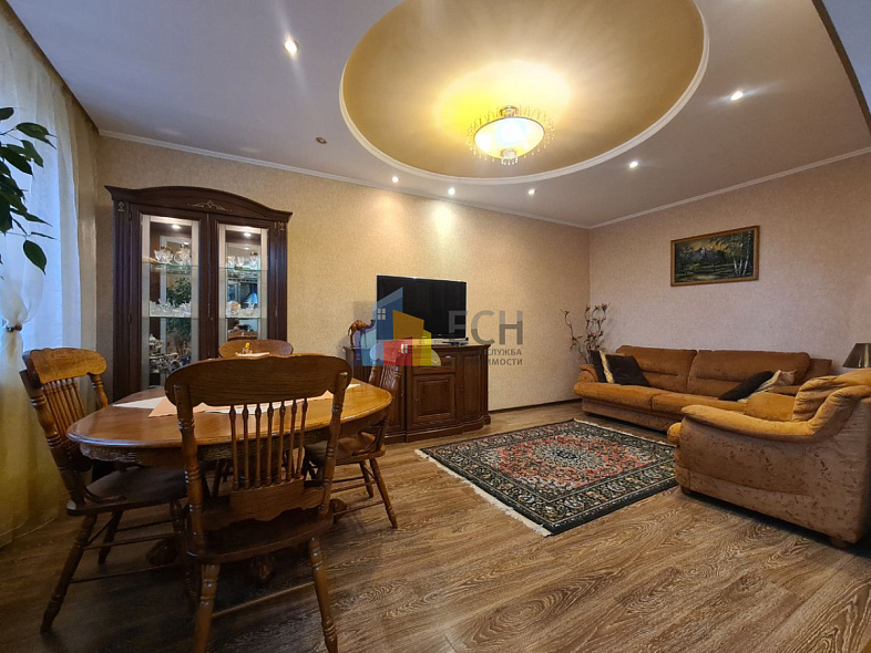 Продажа 3 комнатной квартиры, 82.6 м2, обл. Тульская, г. Тула, улица Кирова, 23В 1