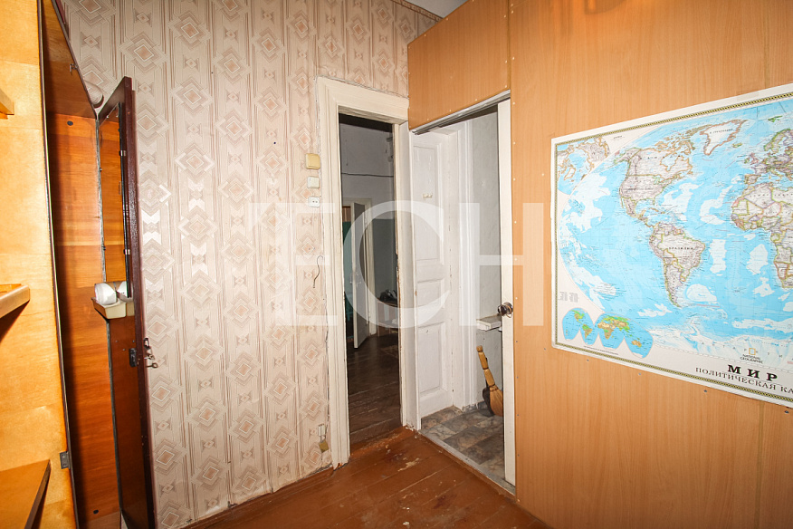 Многокомнатная квартира, 115 м2, 300034, обл. Тульская, г. Тула, ул. Гоголевская, д. 88/4 4
