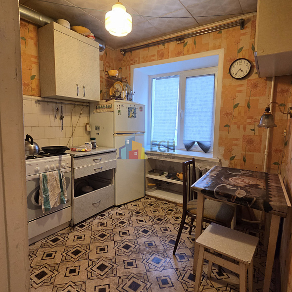 Продажа 1 комнатной квартиры, 33 м2, обл. Тульская, г. Тула, проспект Ленина, 80 6