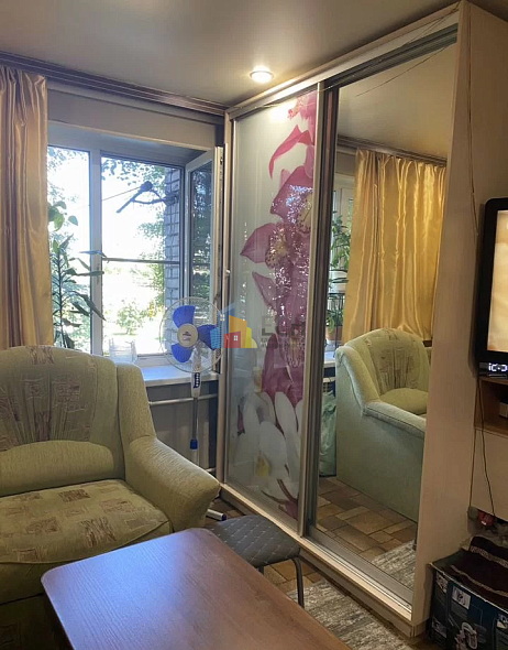 Продажа 1 комнатной квартиры, 38 м2, обл. Тульская, г. Тула, улица Пузакова, 20 3