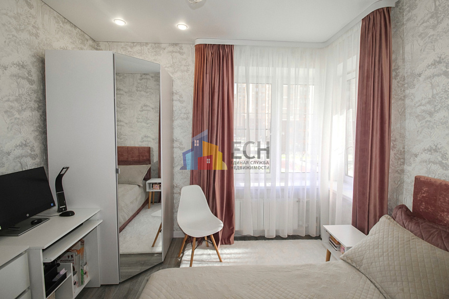Продажа 2 комнатной квартиры, 51 м2, обл. Тульская, г. село Осиновая Гора, улица Аркадия Шипунова, 40 18