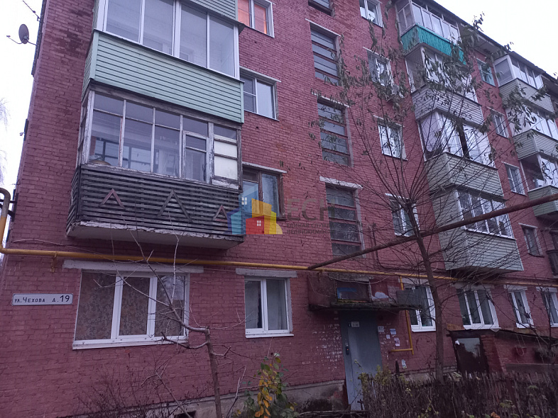 Продажа 1 комнатной квартиры, 31 м2, обл. Тульская, г. Алексин, улица Чехова, 19 2