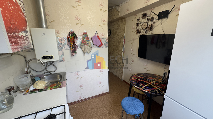 Продажа 2 комнатной квартиры, 43.7 м2, обл. Тульская, г. Тула, улица Кауля, 4 7