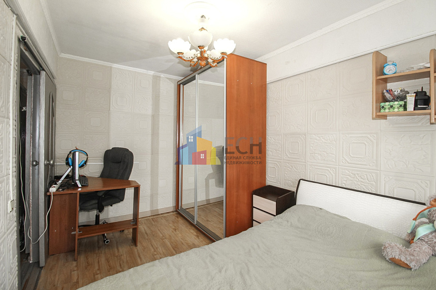 Продажа 2 комнатной квартиры, 48 м2, обл. Тульская, г. посёлок Косая Гора, улица Пушкина, 2 10