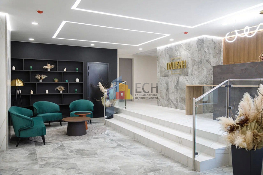 Продажа 2 комнатной квартиры, 86.9 м2, обл. Тульская, г. Тула, Пушкинский проезд, 4В 6