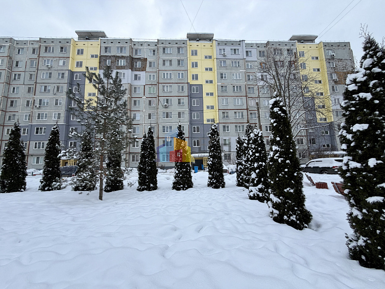 Продажа 2 комнатной квартиры, 51 м2, обл. Тульская, г. Тула, улица Братьев Жабровых, 8 19