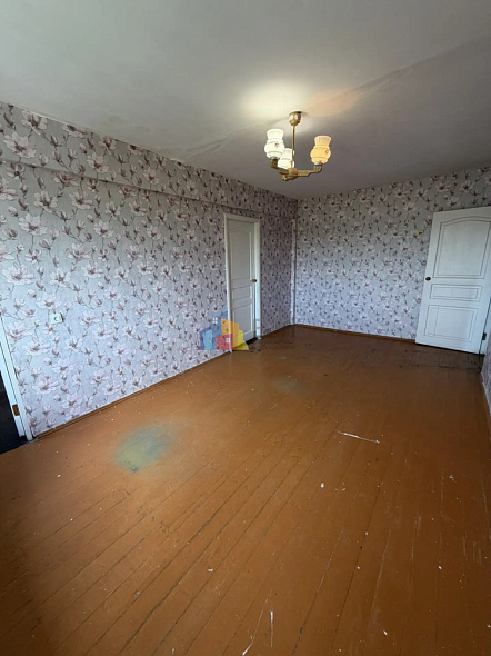 Продажа 3 комнатной квартиры, 48 м2, обл. Тульская, г. посёлок Рождественский, улица Строителей, 4 2