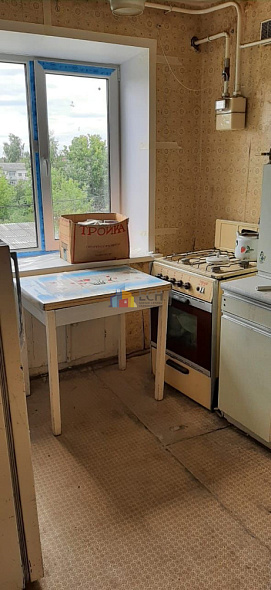 Продажа 2 комнатной квартиры, 40 м2, обл. Тульская, г. посёлок Центральный, улица Ленина, 54 2
